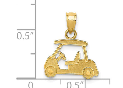 14k Yellow Gold Jewelry Style D3359 - Classique Jewelry Inc.