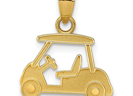 14k Yellow Gold Jewelry Style D3359 - Classique Jewelry Inc.