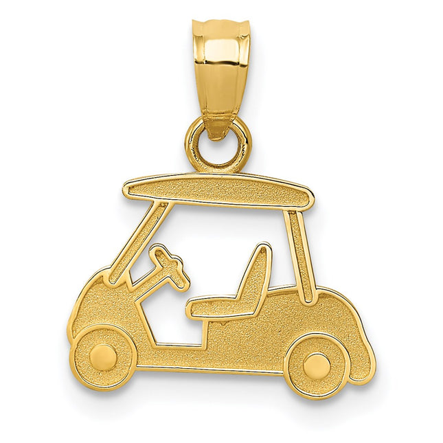 14k Yellow Gold Jewelry Style D3359 - Classique Jewelry Inc.