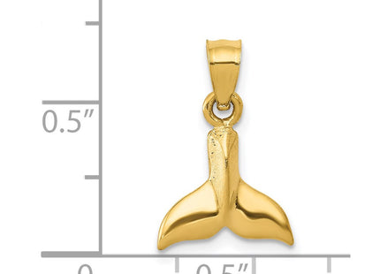 14k Yellow Gold Pendants Style D3415 - Classique Jewelry Inc.
