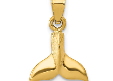 14k Yellow Gold Pendants Style D3415 - Classique Jewelry Inc.