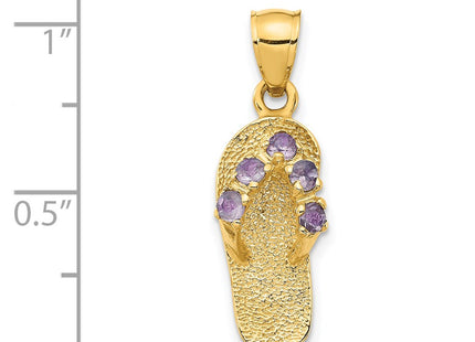 14k Yellow Gold Pendants Style D3426 - Classique Jewelry Inc.
