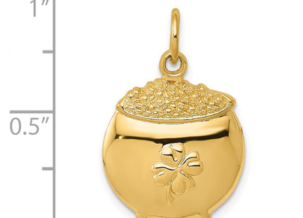 14k Yellow Gold Jewelry Style D3440 - Classique Jewelry Inc.