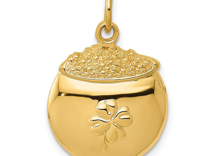 14k Yellow Gold Jewelry Style D3440 - Classique Jewelry Inc.