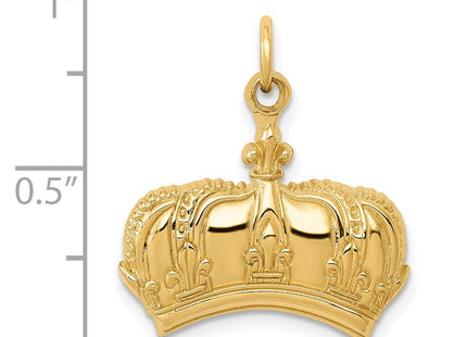 14k Yellow Gold Jewelry Style D3441 - Classique Jewelry Inc.