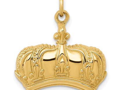 14k Yellow Gold Jewelry Style D3441 - Classique Jewelry Inc.