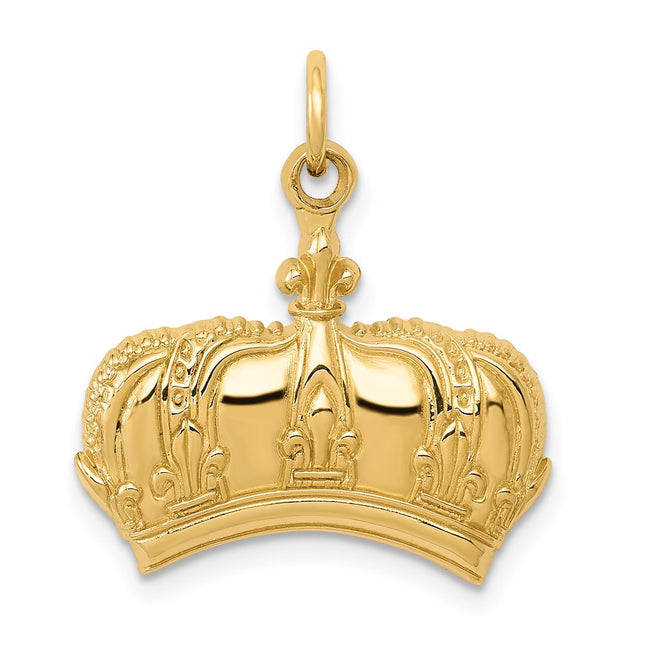 14k Yellow Gold Jewelry Style D3441 - Classique Jewelry Inc.