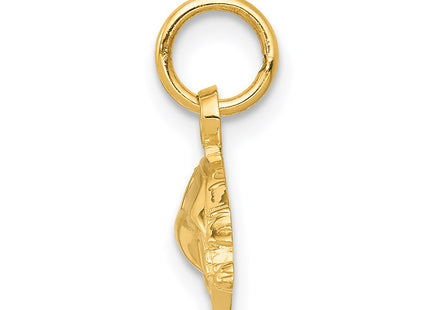 14k Yellow Gold Jewelry Style D3446 - Classique Jewelry Inc.