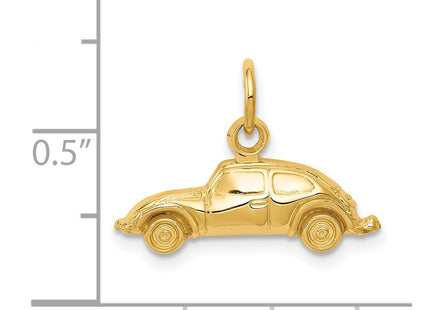 14k Yellow Gold Jewelry Style D3446 - Classique Jewelry Inc.