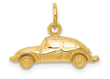 14k Yellow Gold Jewelry Style D3446 - Classique Jewelry Inc.