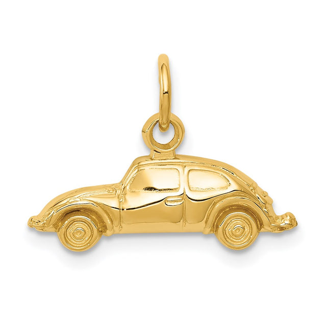 14k Yellow Gold Jewelry Style D3446 - Classique Jewelry Inc.