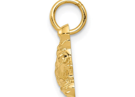 14k Yellow Gold Jewelry Style D3447 - Classique Jewelry Inc.