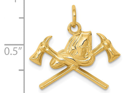 14k Yellow Gold Jewelry Style D3448 - Classique Jewelry Inc.