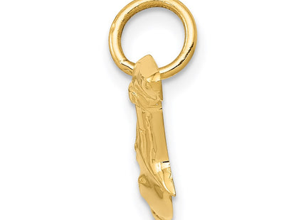 14k Yellow Gold Jewelry Style D3450 - Classique Jewelry Inc.