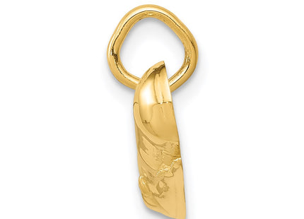 14k Yellow Gold Jewelry Style D3451 - Classique Jewelry Inc.