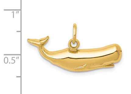 14k Yellow Gold Jewelry Style D3451 - Classique Jewelry Inc.