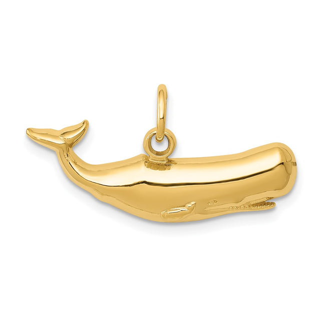 14k Yellow Gold Jewelry Style D3451 - Classique Jewelry Inc.