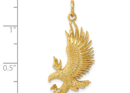 14k Yellow Gold Jewelry Style D3460 - Classique Jewelry Inc.