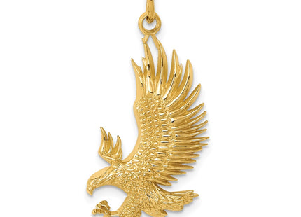 14k Yellow Gold Jewelry Style D3460 - Classique Jewelry Inc.