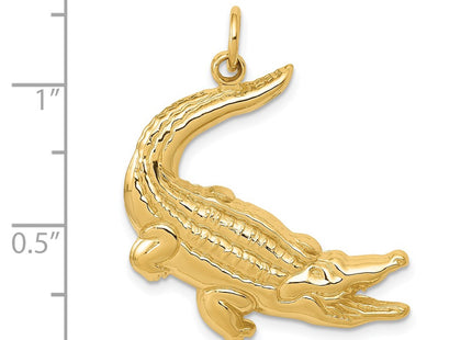 14k Yellow Gold Jewelry Style D3462 - Classique Jewelry Inc.
