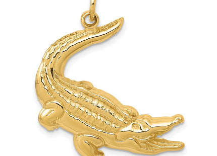 14k Yellow Gold Jewelry Style D3462 - Classique Jewelry Inc.