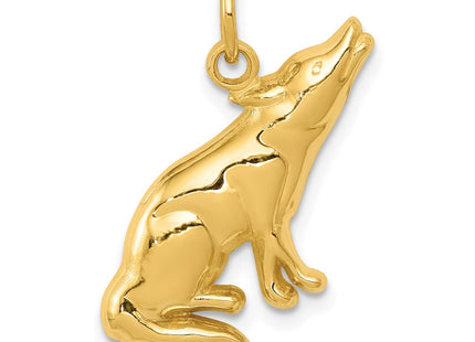 14k Yellow Gold Jewelry Style D3465 - Classique Jewelry Inc.