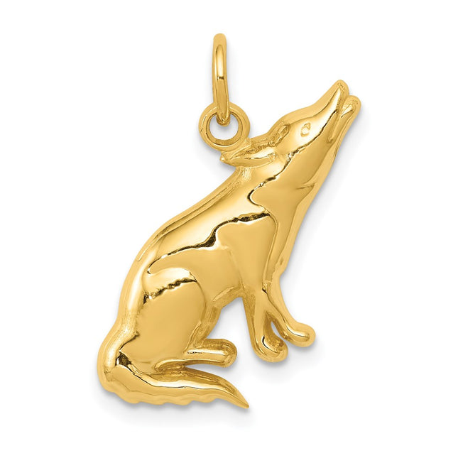 14k Yellow Gold Jewelry Style D3465 - Classique Jewelry Inc.