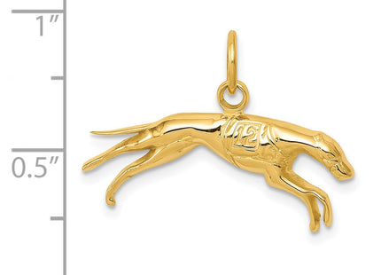 14k Yellow Gold Jewelry Style D3467 - Classique Jewelry Inc.