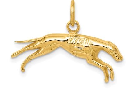 14k Yellow Gold Jewelry Style D3467 - Classique Jewelry Inc.