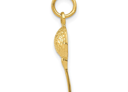 14k Yellow Gold Jewelry Style D3475 - Classique Jewelry Inc.