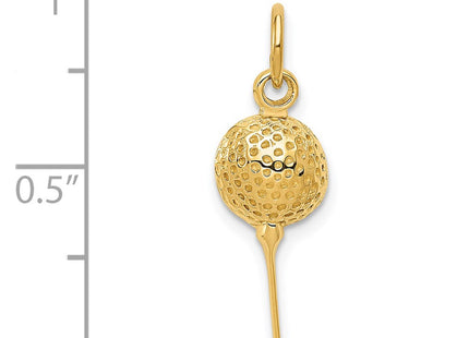 14k Yellow Gold Jewelry Style D3475 - Classique Jewelry Inc.