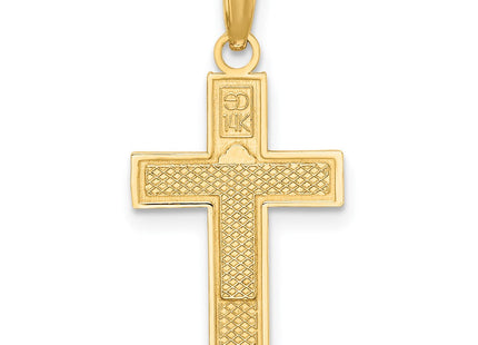 14k Yellow Gold Jewelry Style D3484 - Classique Jewelry Inc.