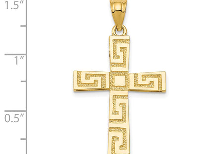 14k Yellow Gold Pendants Style D3496 - Classique Jewelry Inc.