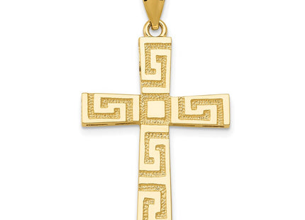 14k Yellow Gold Pendants Style D3496 - Classique Jewelry Inc.