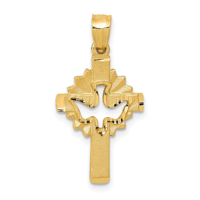 14k Yellow Gold Jewelry Style D35 - Classique Jewelry Inc.