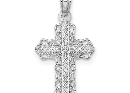 14k White Gold Jewelry Style D3501W - Classique Jewelry Inc.