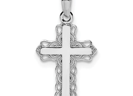 14k White Gold Jewelry Style D3501W - Classique Jewelry Inc.
