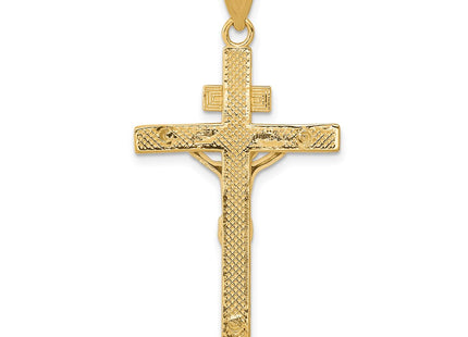 14k Two-tone Pendants Style D3667 - Classique Jewelry Inc.