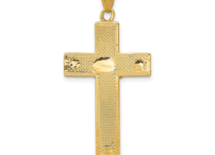 14k Two-tone Pendants Style D3687 - Classique Jewelry Inc.