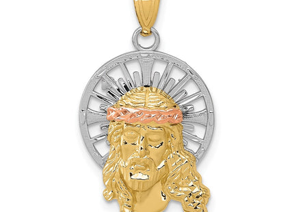 14K gold charm