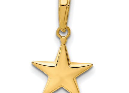 14k Yellow Gold Jewelry Style D3726 - Classique Jewelry Inc.