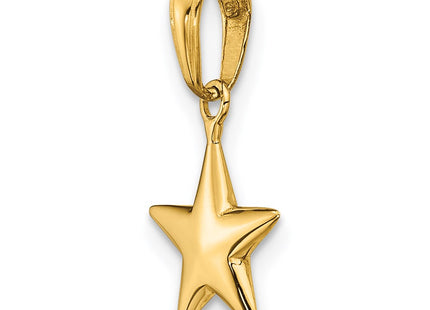 14k Yellow Gold Jewelry Style D3726 - Classique Jewelry Inc.