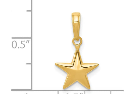 14k Yellow Gold Jewelry Style D3726 - Classique Jewelry Inc.