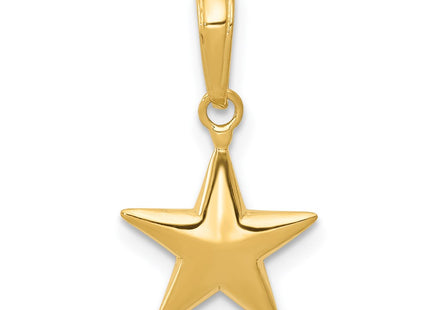 14k Yellow Gold Jewelry Style D3726 - Classique Jewelry Inc.