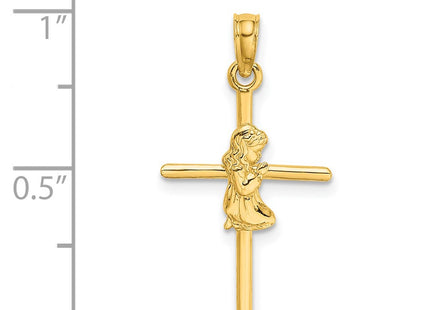14k Yellow Gold Jewelry Style D3734 - Classique Jewelry Inc.