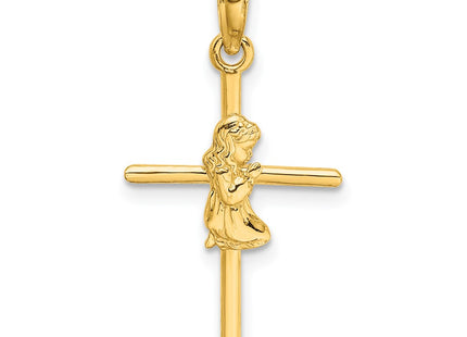 14k Yellow Gold Jewelry Style D3734 - Classique Jewelry Inc.