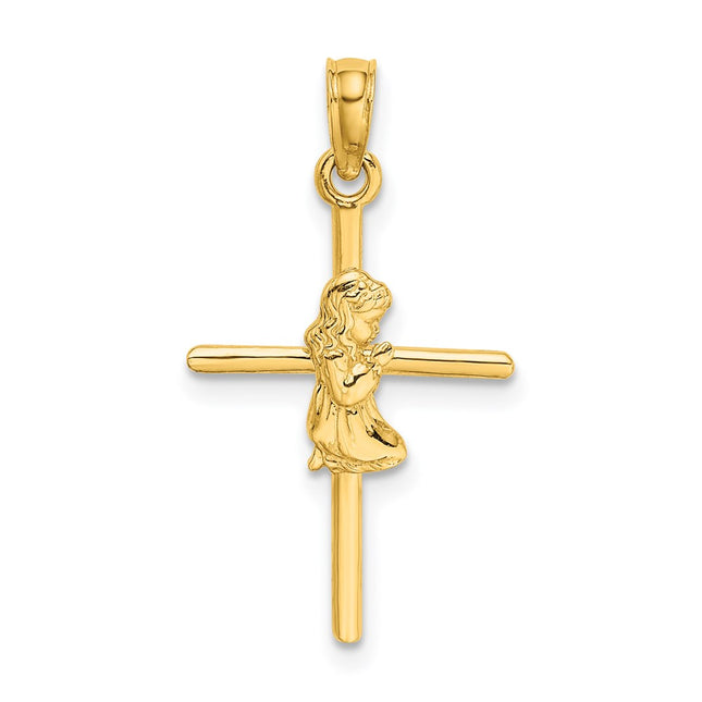 14k Yellow Gold Jewelry Style D3734 - Classique Jewelry Inc.