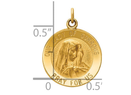 14k Yellow Gold Jewelry Style D3758 - Classique Jewelry Inc.