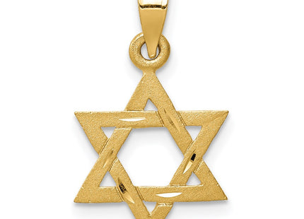 14k Yellow Gold Jewelry Style D38 - Classique Jewelry Inc.