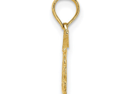14k Yellow Gold Jewelry Style D3839 - Classique Jewelry Inc.